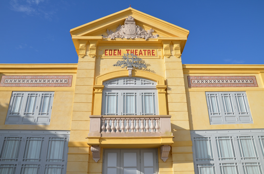 Eden Théâtre De La Ciotat 13 Provence 